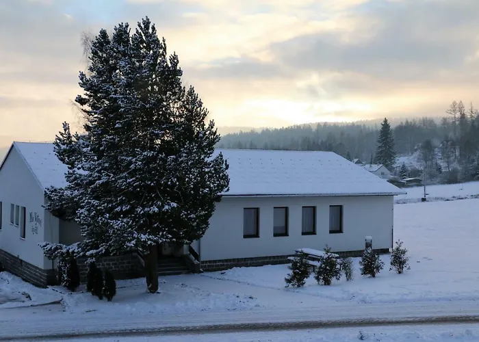 Apartmany Na Vytoni
