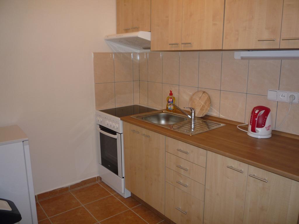 Apartment Na Vytoni