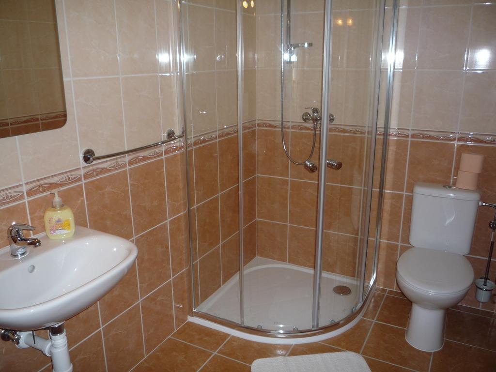 Apartment Na Vytoni *